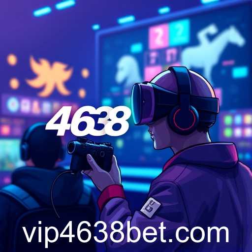 4638bet: A New Era of Online Gaming