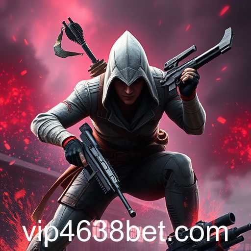 Explore the Thrilling World of Action Games on 4638bet