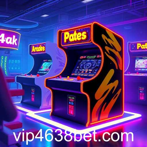 Reliving Nostalgia: The Thrill of Arcade Games on 4638bet