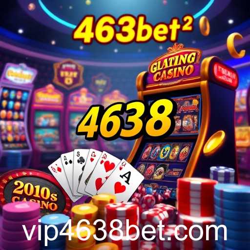 Exploring the Thrills of Casino Games: The Case of 4638bet