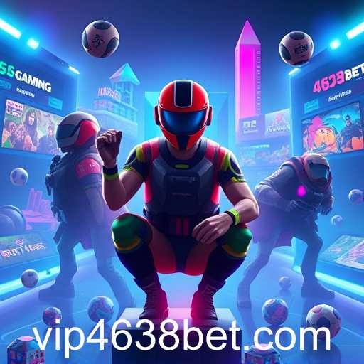 4638bet: A Frontier in Online Gaming