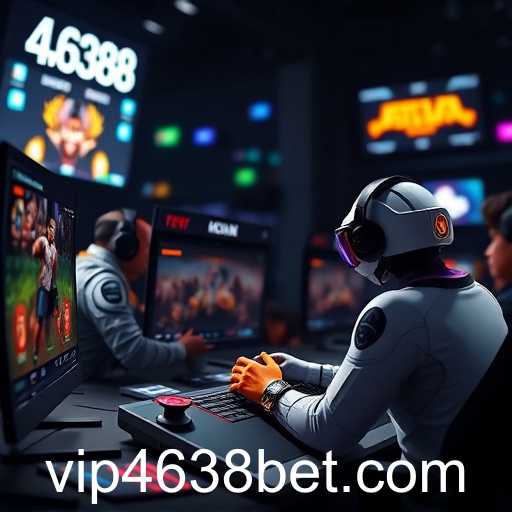 Online Gaming Evolves with 4638bet