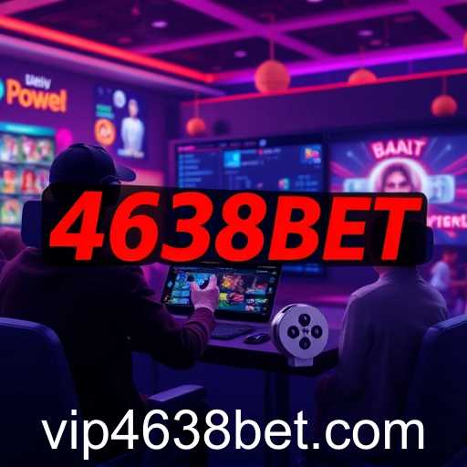 Online Gaming Boom: 4638bet Rides the Wave