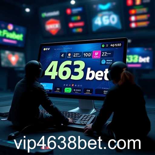 4638bet: Redefining Online Gaming in the Digital Age