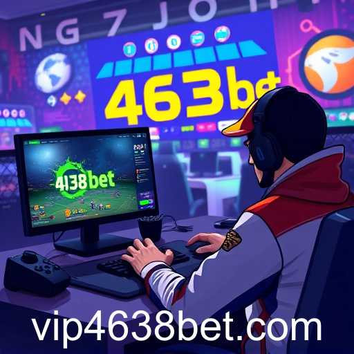 The Rise of 4638bet in the Digital Gaming Arena