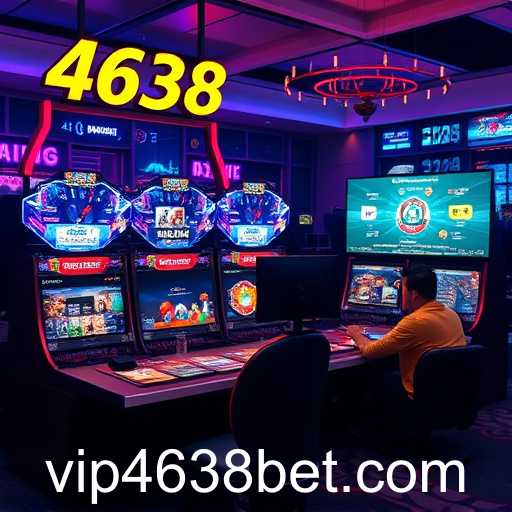 The Rise of 4638Bet in the Online Gaming World
