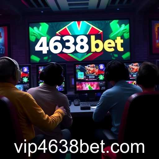 The Rise of 4638bet: Revolutionizing Online Gaming