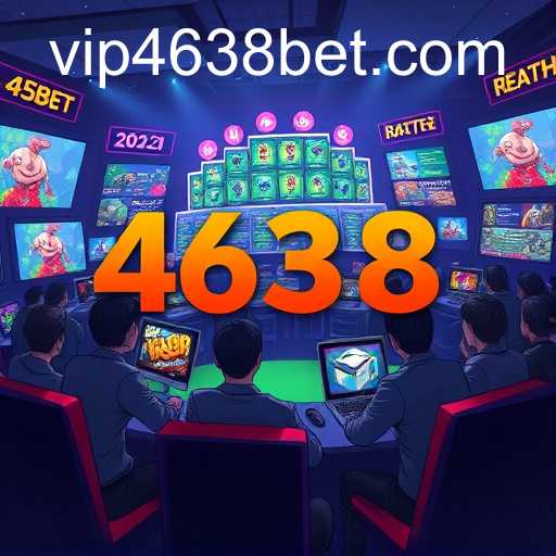 The Rise of 4638bet in Online Gaming