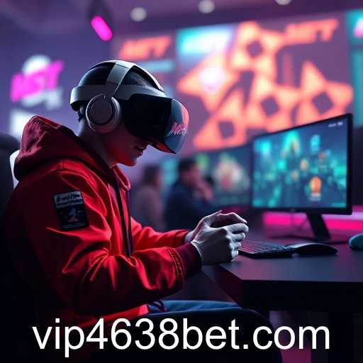 The Rise of Online Gaming: A Look at 4638bet