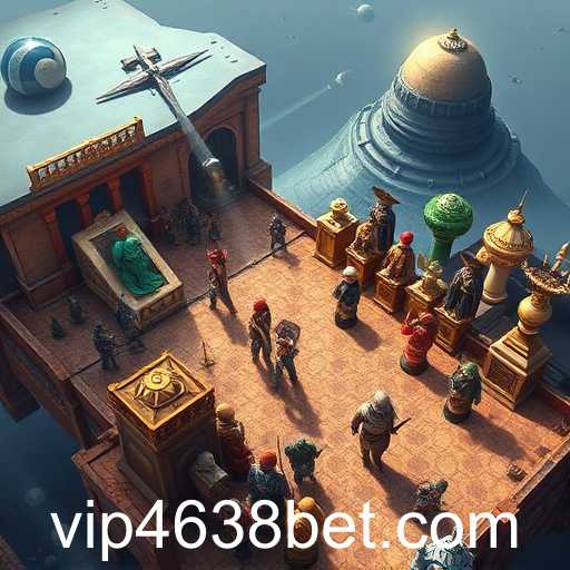 The Rising Popularity of Strategy Games and the Influence of '4638bet'